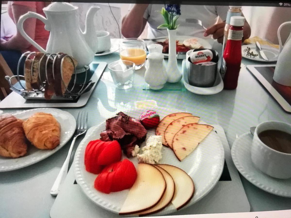 לינה וארוחת בוקר באלוך Woodvale מראה חיצוני תמונה